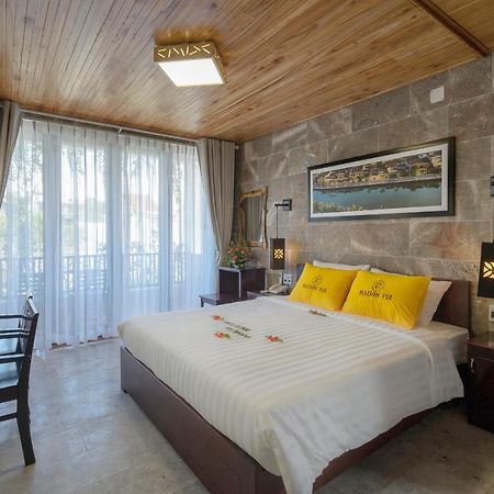 Maison Vui Homestay Hội An Extérieur photo
