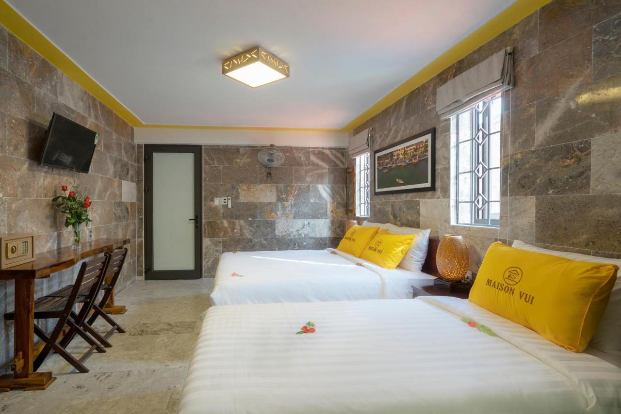Maison Vui Homestay Hội An Extérieur photo