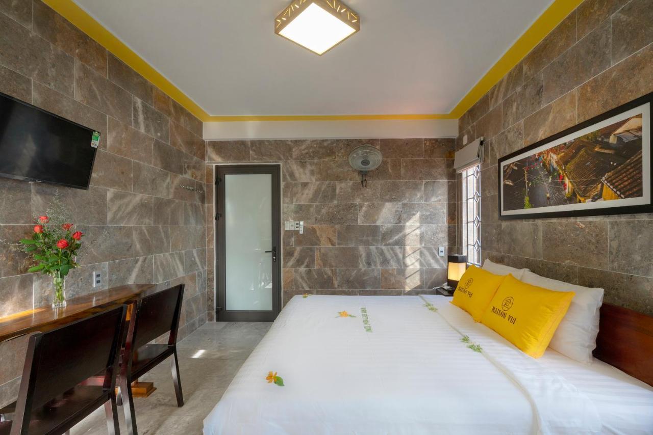 Maison Vui Homestay Hội An Extérieur photo