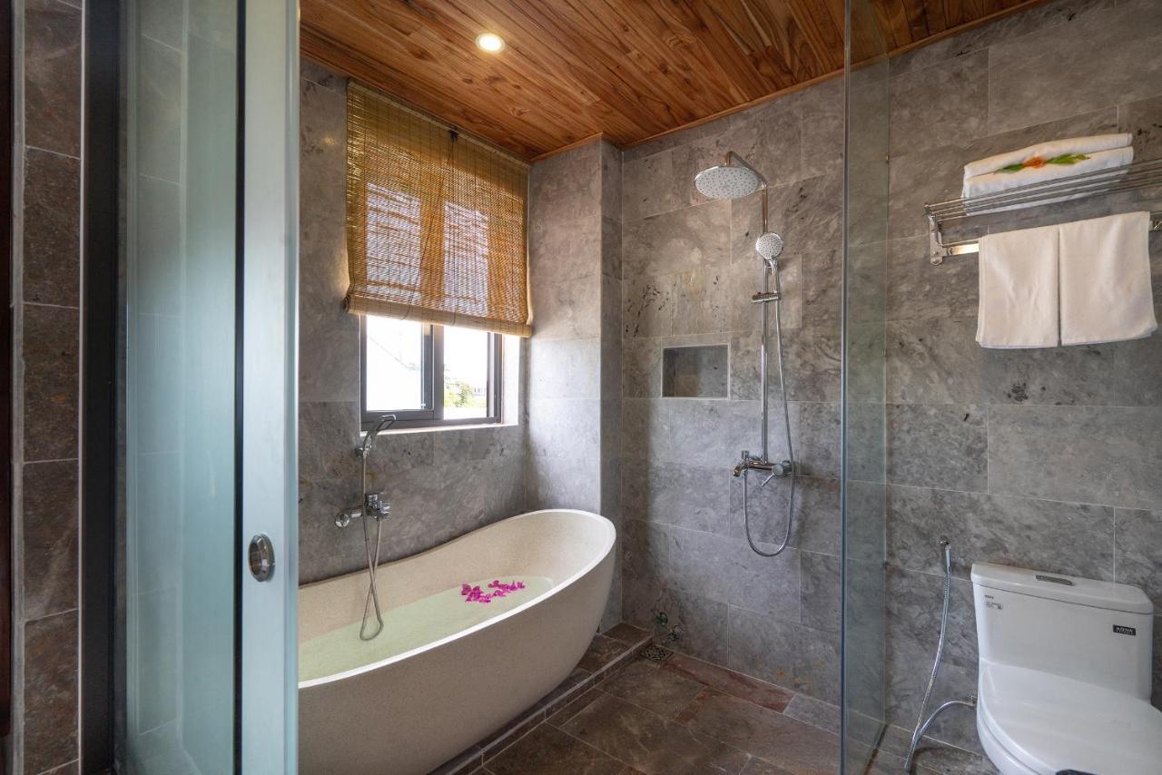 Maison Vui Homestay Hội An Extérieur photo
