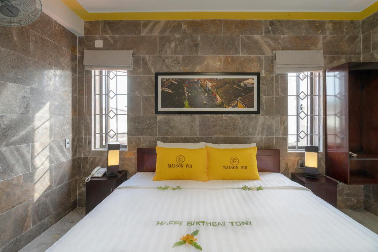 Maison Vui Homestay Hội An Extérieur photo