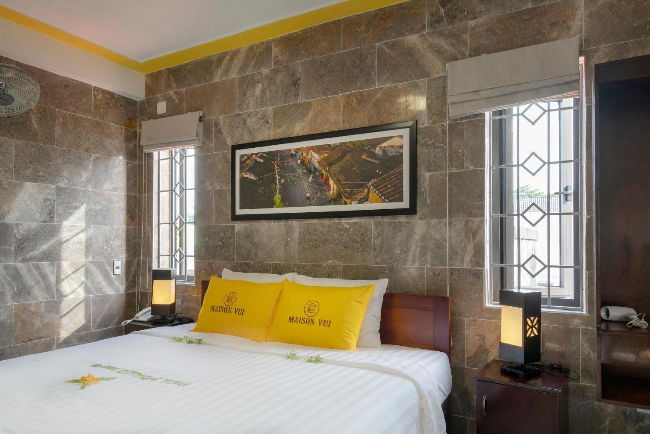 Maison Vui Homestay Hội An Extérieur photo