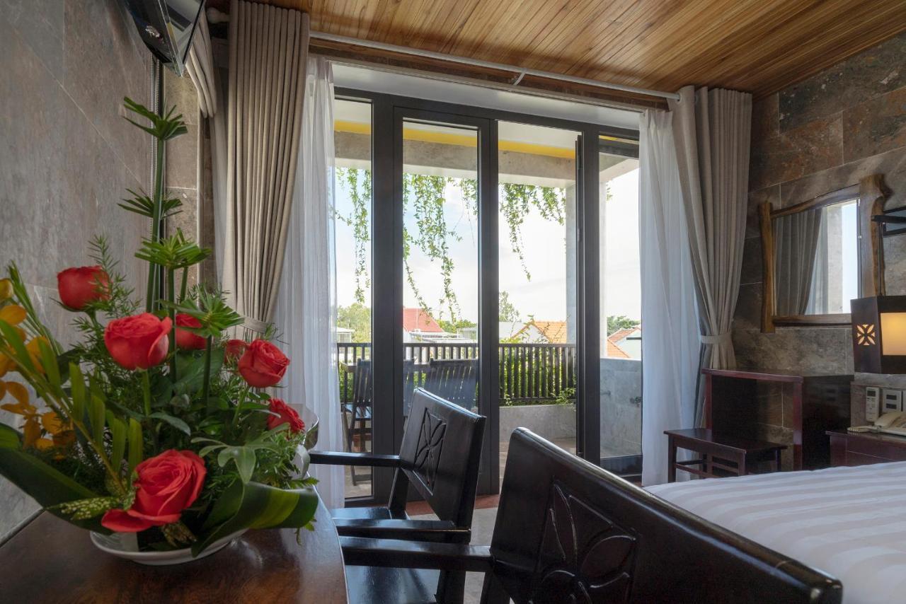 Maison Vui Homestay Hội An Extérieur photo