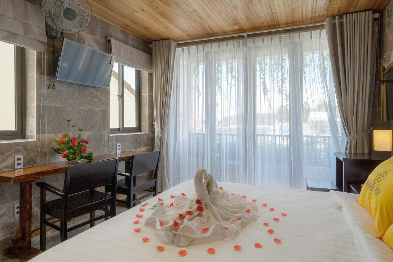 Maison Vui Homestay Hội An Extérieur photo