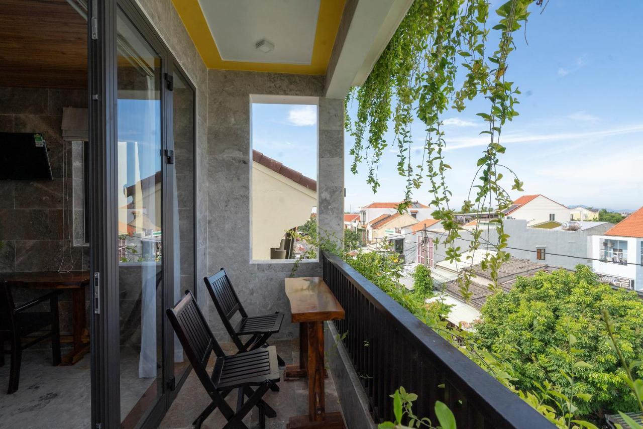 Maison Vui Homestay Hội An Extérieur photo