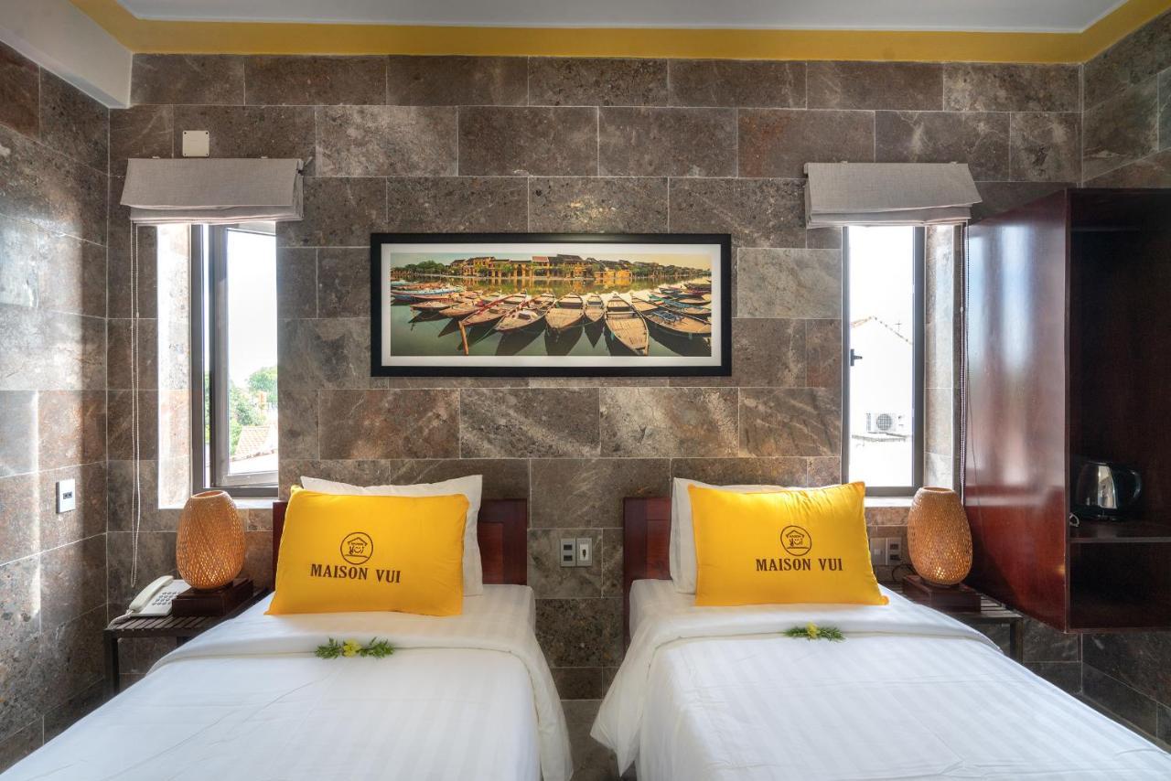 Maison Vui Homestay Hội An Extérieur photo