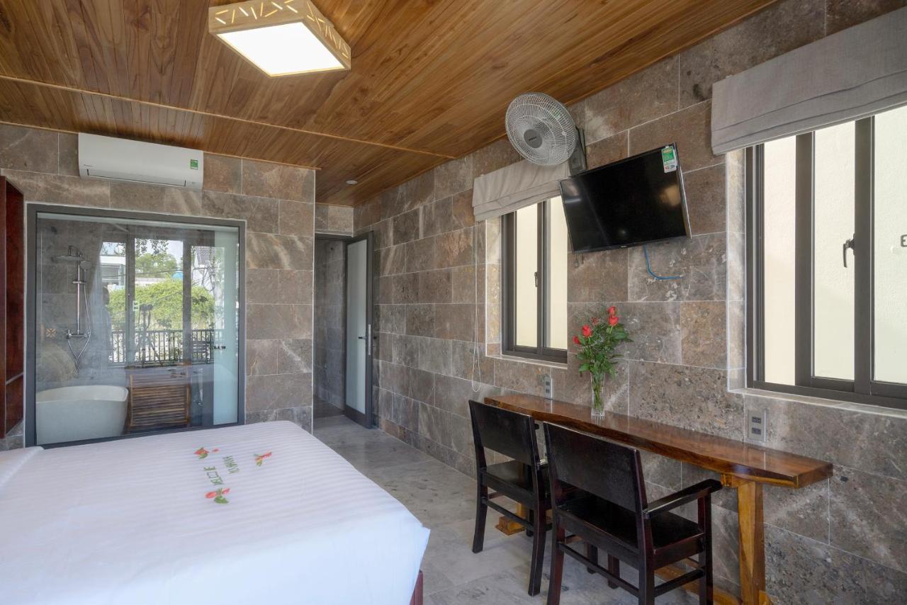 Maison Vui Homestay Hội An Extérieur photo