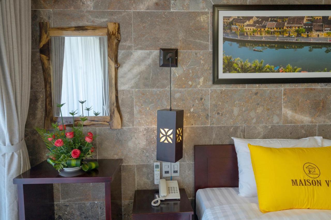 Maison Vui Homestay Hội An Extérieur photo