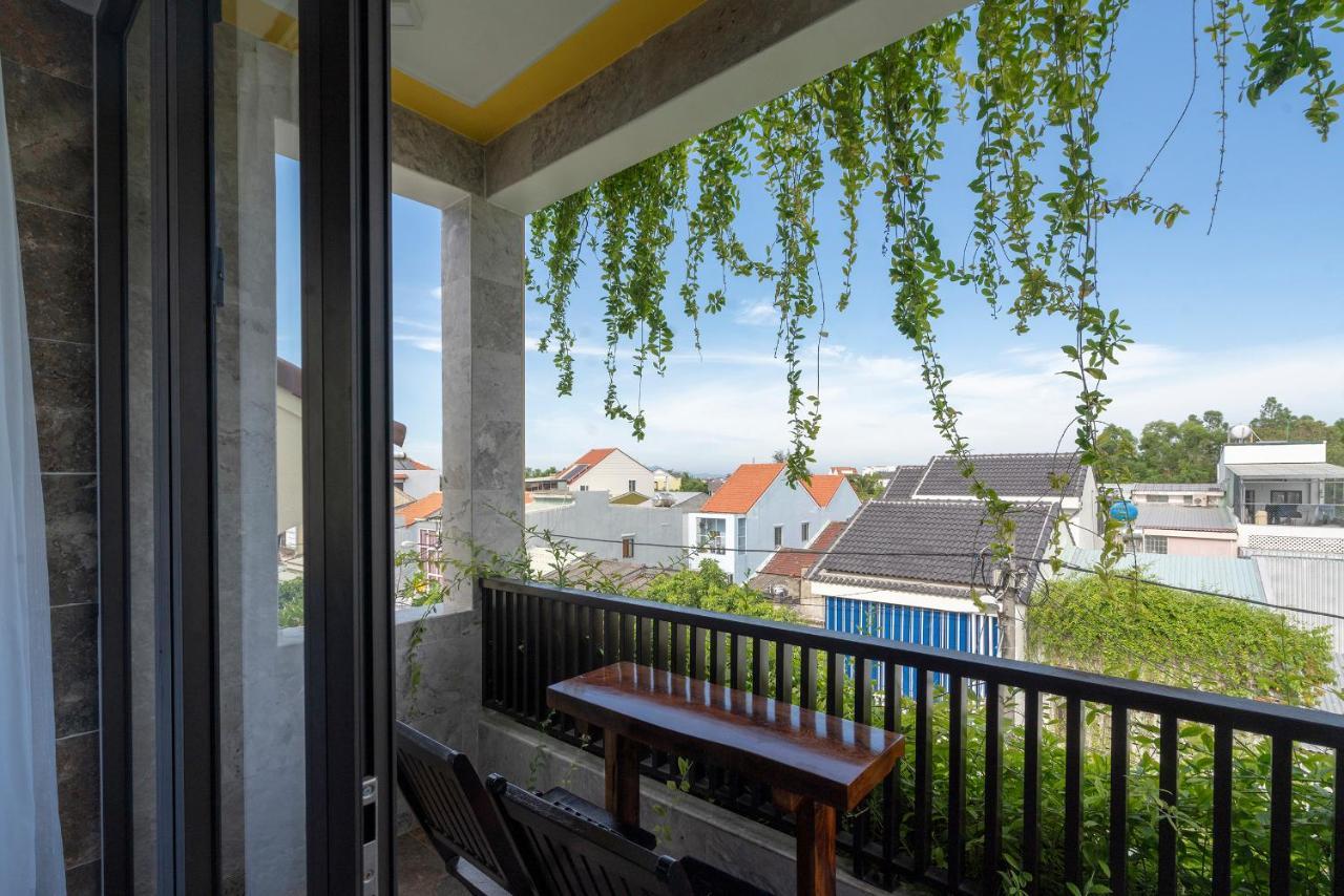 Maison Vui Homestay Hội An Extérieur photo