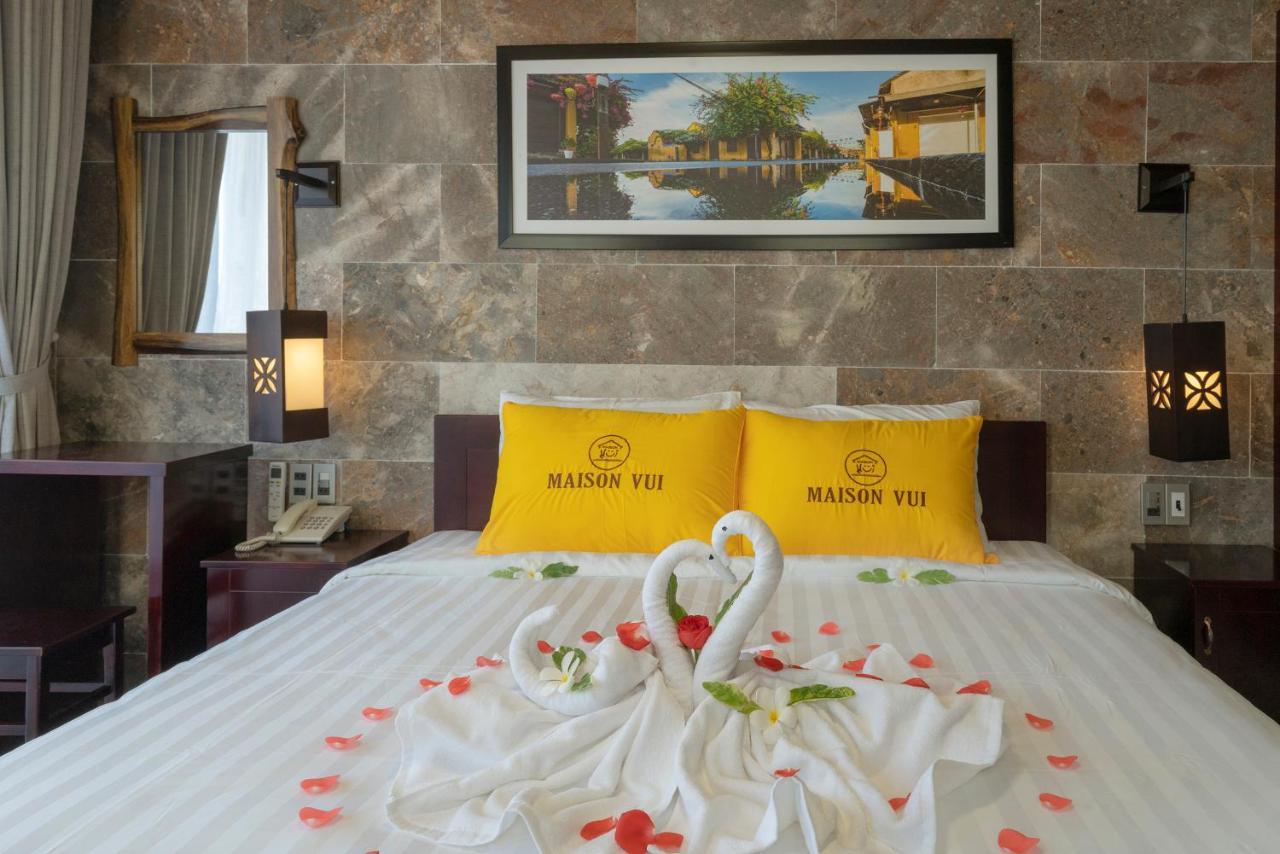 Maison Vui Homestay Hội An Extérieur photo