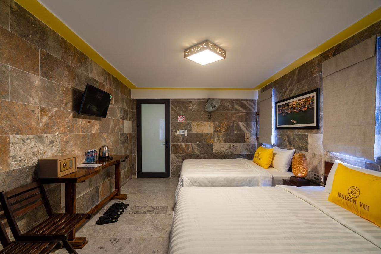 Maison Vui Homestay Hội An Extérieur photo