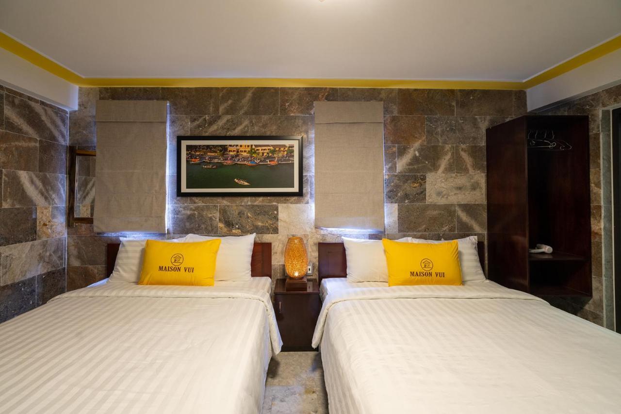 Maison Vui Homestay Hội An Extérieur photo